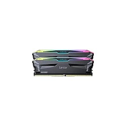 LEXAR ARES 32GB (16*2) 5600MHZ DDR5 CL32 RGB GAMING DESKTOP RAM
