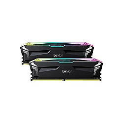 LEXAR ARES RGB 16GB (8*2) DDR4 3600MHZ DESKTOP RAM