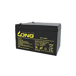 Long WP12-12 (12V 12Ah) SLA Battery