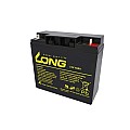 Long 12V 18Ah Rechargeable Sealed Lead Acid Battery for UPS