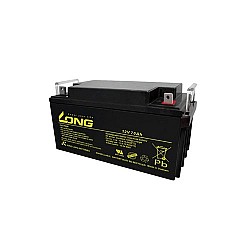 Long 12V 70Ah Rechargeable Sealed Lead Acid Battery for UPS