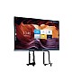 METZ 86HD1 Creative Touch H Series 86 Inch 4k IFP Interactive Flat Panel Display