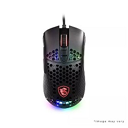MSI M99 Wired RGB Ergonomic Gaming Mouse 