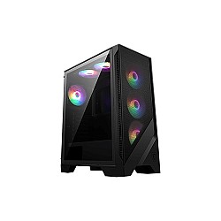 MSI MAG Forge 120A Airflow Mid Tower ATX PC Case