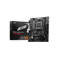 MSI PRO B650M-B Gaming DDR5 AMD m-ATX Motherboard