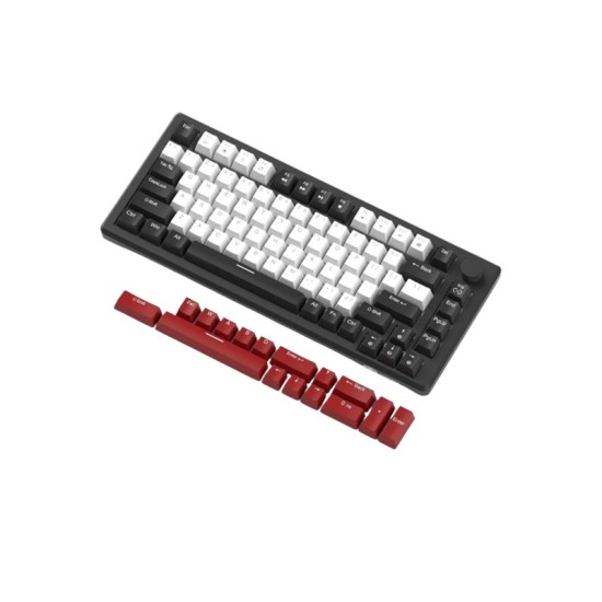MageGee STAR75 83 Keys Wired Mechanical Gaming keyboard