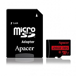 Apacer R85 256GB Micro SD Class-10 Memory Card