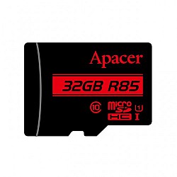 Apacer R85 32GB Micro SD Class-10 Memory Card