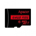 Apacer R85 64GB Micro SD Class-10 Memory Card