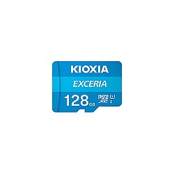 KIOXIA EXCERIA 128GB MICROSD MEMORY CARD
