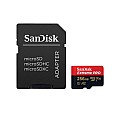 SanDisk Extreme Pro  256GB microSD Card