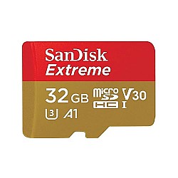 SanDisk 32 gb Extreme  Memory Card