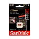 SANDISK EXTREME 512GB 190MBPS MICROSDXC UHS-I MEMORY CARD