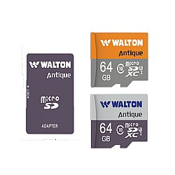 Walton WSD06401 64 GB class 10 SD card