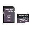 Walton  WSD25601 256GB class 10 SD Card
