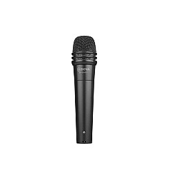 Boya BY-BM57 cardioid dynamic instrument microphone