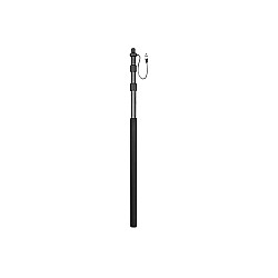 Boya BY-PB25 Carbon Fiber Boompole with Internal XLR Cable