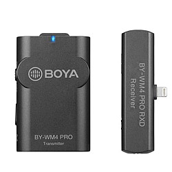BOYA BY-CM6B All-in-One UHD 4K USB Webcam with Mic and BY-CM6B
