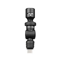 Saramonic SmartMic UC Mini Ultracompact Omnidirectional Condenser Microphone