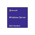 MICROSOFT WINDOWS SERVER STANDARD 2022 - 2 CORE LICENSE PACK (CSP PERPETUAL)