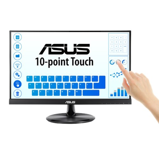 ASUS VT229H 21.5 inch Full HD IPS Touch Monitor