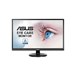 ASUS VA249HE Eye Care 23.8 inch 60HZ Flicker Free Full HD Monitor