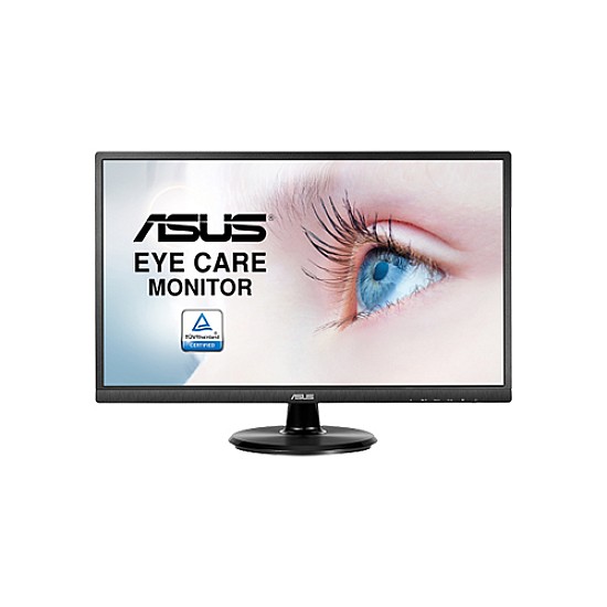 ASUS VA249HE Eye Care 23.8 inch 60HZ Flicker Free Full HD Monitor