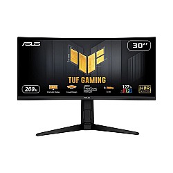 ASUS TUF GAMING VG30VQL1A 29.5 INCH 2K HDR CURVED ULTRAWIDE MONITOR