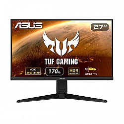 ASUS TUF Gaming VG27AQL1A 27 inch WQHD Gaming Monitor