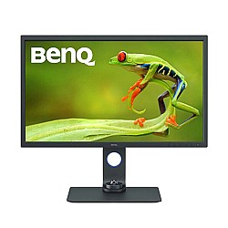 BenQ SW321C 32 inch 4K IPS Photo and Video Editing Monitor