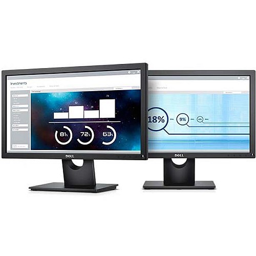 Dell E1916HV 18.5-Inch LED Monitor Online at Best Price