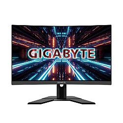 Gigabyte G27QC 27 Inch 165Hz 2K QHD Curved Adaptive-Sync Gaming Monitor