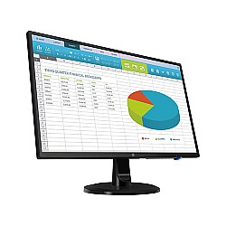HP N246v 23.8 Inch Full HD IPS Monitor