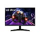 LG ULTRAGEAR 24GN60R-B 24 INCH FHD IPS DISPLAY 1MS 144HZ HDR WITH FREESYNC GAMING MONITOR 