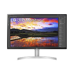 LG 32UN650-W 31.5-inch FreeSync 4K IPS Monitor