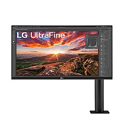 LG 27UN880 27-inch UltraFine UHD 4K IPS USB-C HDR Monitor with Ergo Stand
