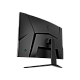 MSI Optix G27CQ4 27 Inch 1440P 165Hz WQHD Curved Gaming Monitor