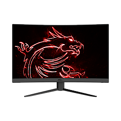 MSI Optix G32C4 32 Inch 165Hz FHD Curved Gaming Monitor