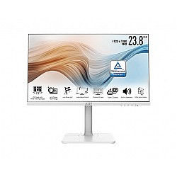 MSI Modern MD241PW 23.8 inch Full HD 75Hz Monitor with Built-in Speakers