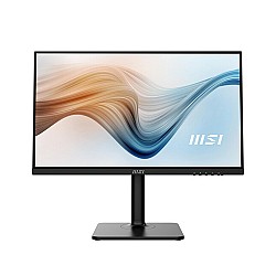 MSI Modern MD241P 23.8 inch Full HD 75Hz Monitor with Built-in Speakers