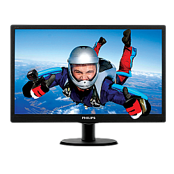 Philips 18.5" 193V5LHSB2 HDMI LCD monitor