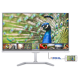 Philips 23.6" 246E7QDSW/69 Ultra Wide Full HD PLS LCD Monitor