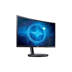 Samsung C24FG73FQW 24 inch LED Curved Gaming Monitor With 144Hz Refresh Rate