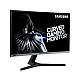 Samsung LC27RG50FQL 27 Inch 240Hz Curved Gaming Monitor