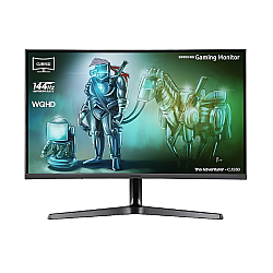 Samsung LC32JG50QQU 32 inch Curved Gaming LED Monitor 