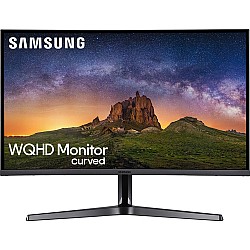 SAMSUNG JG50 32 INCH CURVED LCD MONITOR
