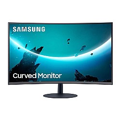 Samsung LC27T550FDW 27 Inch Border Less Curved Monitor