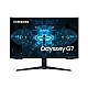 Samsung Odyssey G7 C32G75T 32 Inch 240Hz Curved QLED G-SYNC Gaming Monitor