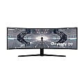 Samsung Odyssey G9 49 inch 32:9 240Hz Curved HDR NVIDIA G-SYNC QLED Gaming Monitor