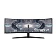 Samsung Odyssey G9 49 inch 32:9 240Hz Curved HDR NVIDIA G-SYNC QLED Gaming Monitor